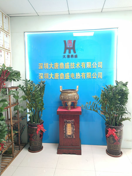 Porcellana Shenzhen Datang Dingsheng Technology Co., Ltd. 