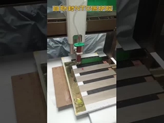 Colla completamente automatica di protezione di temperatura elevata del punto