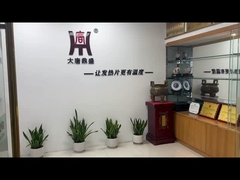 Fabbrica di riscaldatori Kapton