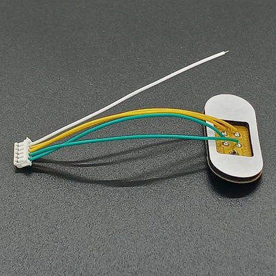 QUALITÀ  Industrial Electric Polyimide Heater Element With Special Shape Fabbrica