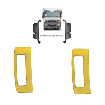 Disappannaggio flessibile elettrico di Heater For Automotive Mirror Defrost del film di pi