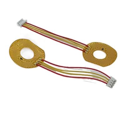 12V disgelano il disappannaggio del retrovisore di Heater Round Shape For Car del film di pi