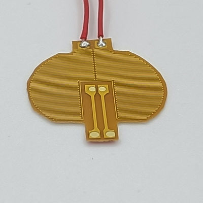 cuscinetto di riscaldamento flessibile di 300mm 110V con controllo della temperatura accurato