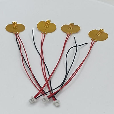 cuscinetto di riscaldamento flessibile di 300mm 110V con controllo della temperatura accurato