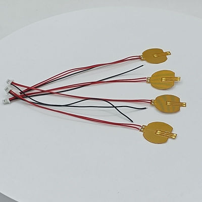 cuscinetto di riscaldamento flessibile di 300mm 110V con controllo della temperatura accurato