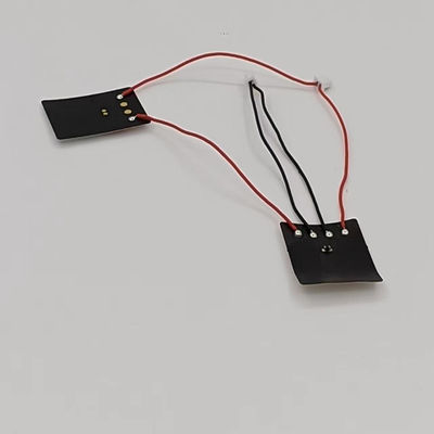 cuscinetto di riscaldamento flessibile di spessore di 1mm, film del riscaldamento di Graphene multiuso