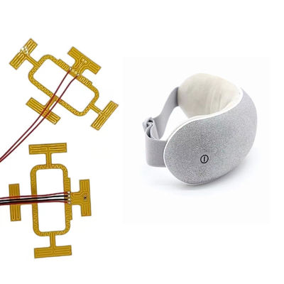 Constant Gentle Polyimide Heater Element per gli occhiali di protezione multiuso