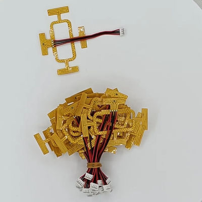 Constant Gentle Polyimide Heater Element per gli occhiali di protezione multiuso