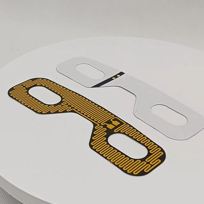 Constant Gentle Polyimide Heater Element per gli occhiali di protezione multiuso