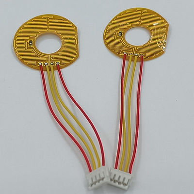 OEM multiuso del riscaldamento di spessore flessibile veloce dell'elemento riscaldante 1mm