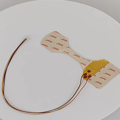 Prova flessibile su misura della gelata dei radiatori 24V del Polyimide per l'industriale