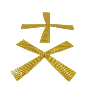 Prova flessibile su misura della gelata di Heater Polyimide 24V del film multifunzionale