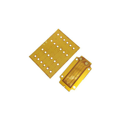 ODM dell'OEM di Flex Heater For Beauty Massager del Polyimide di pressione bassa
