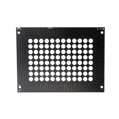 ODM dell'OEM di Flex Heater For Beauty Massager del Polyimide di pressione bassa