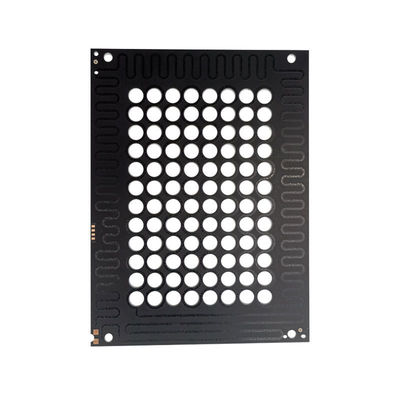ODM dell'OEM di Flex Heater For Beauty Massager del Polyimide di pressione bassa