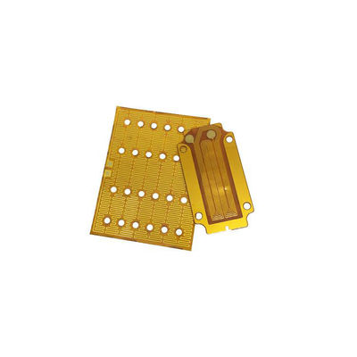 Spessore su ordinazione elettrico dei radiatori 0.1mm del Polyimide del riscaldamento veloce per il massaggiatore di bellezza