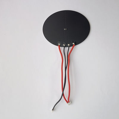 12V massaggiatore di bellezza dei Electrics di Heater For Car Camera Defrost del film del giro pi