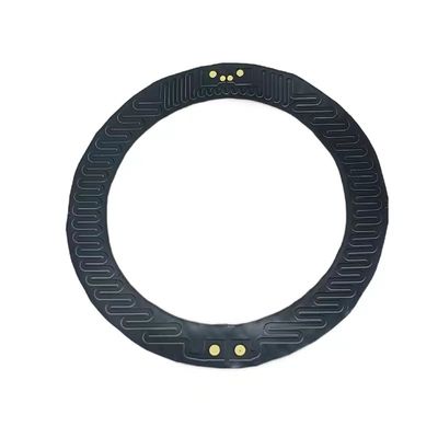 12V massaggiatore di bellezza dei Electrics di Heater For Car Camera Defrost del film del giro pi