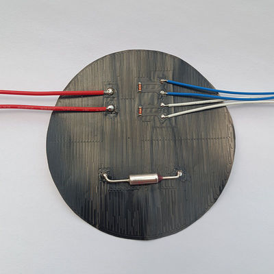 Pi cuscinetto di riscaldamento da 5 volt, serpentina di riscaldamento a pile per la macchina respirante dell'automobile