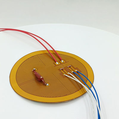Pi cuscinetto di riscaldamento da 5 volt, serpentina di riscaldamento a pile per la macchina respirante dell'automobile