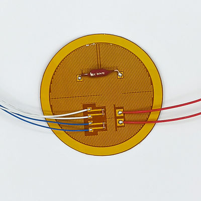 radiatori su ordinazione del Polyimide 5v, elemento riscaldante a pile per l'accumulatore per di automobile