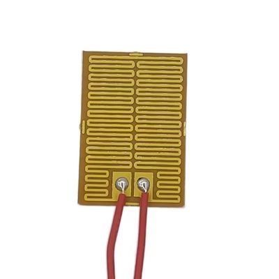 Elemento riscaldante elettrico del Polyimide 5V per il ODM della batteria di energia