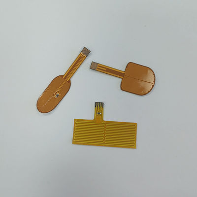 OEM elettrico adesivo di Flex Heaters For Beauty Massager del Polyimide