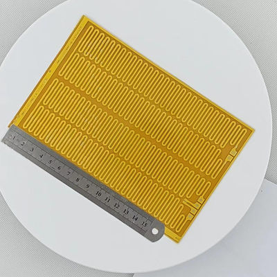 OEM elettrico adesivo di Flex Heaters For Beauty Massager del Polyimide