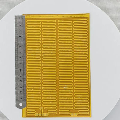 OEM elettrico adesivo di Flex Heaters For Beauty Massager del Polyimide