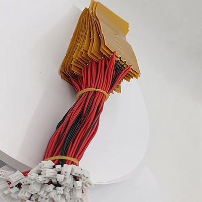 Radiatore flessibile su ordinazione elettrico, spessore dell'elemento riscaldante del film sottile del Polyimide 0.1mm