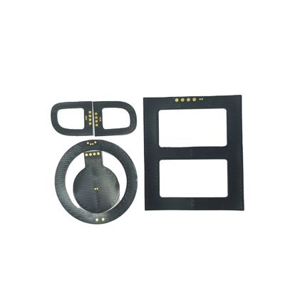 ODM multifunzionale di Heater Element With Special Shape del Polyimide