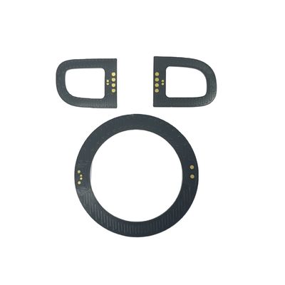 ODM multifunzionale di Heater Element With Special Shape del Polyimide