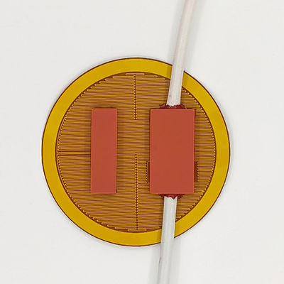 Spessore multifunzionale dei radiatori su ordinazione 0.1mm del Polyimide della membrana di pi