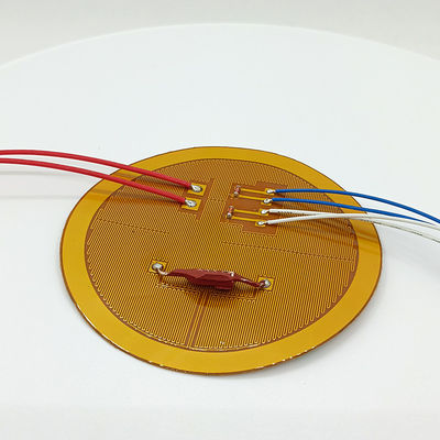Spessore multifunzionale dei radiatori su ordinazione 0.1mm del Polyimide della membrana di pi
