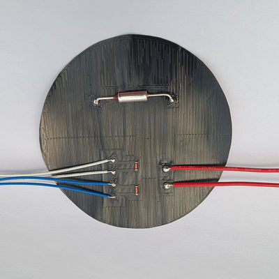 Spessore multifunzionale dei radiatori su ordinazione 0.1mm del Polyimide della membrana di pi