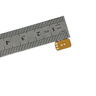 Radiatore della stagnola inciso forma speciale, materiale del Polyimide del film del riscaldamento 12v