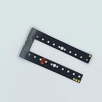 Polyimide Heater Element Constant Temperature Waterproof flessibile