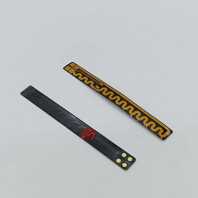 Polyimide Heater Element Constant Temperature Waterproof flessibile