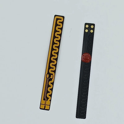 Polyimide Heater Element Constant Temperature Waterproof flessibile