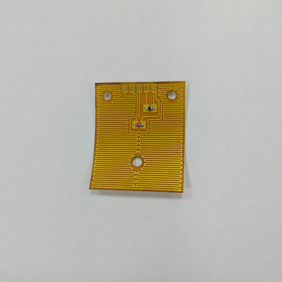 Elemento riscaldante flessibile del riscaldamento veloce, indicatore di Heater For LED del film del Polyimide pi