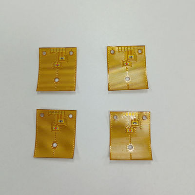 Elemento riscaldante flessibile del riscaldamento veloce, indicatore di Heater For LED del film del Polyimide pi