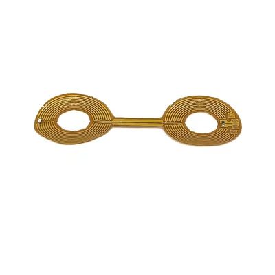 Elemento riscaldante flessibile del riscaldamento veloce, indicatore di Heater For LED del film del Polyimide pi