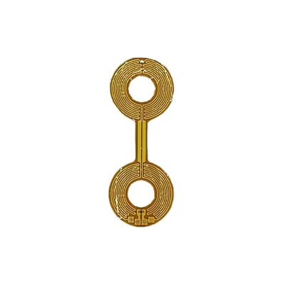 Elemento riscaldante flessibile del riscaldamento veloce, indicatore di Heater For LED del film del Polyimide pi
