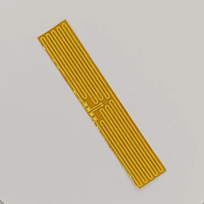 film di riscaldamento elettrico del Polyimide di 5V 12V 24V con NTC a temperatura controllata