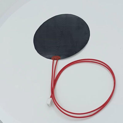 Giro del film 80mm del riscaldamento di infrarosso lontano di Graphene pi con controllo della temperatura accurato