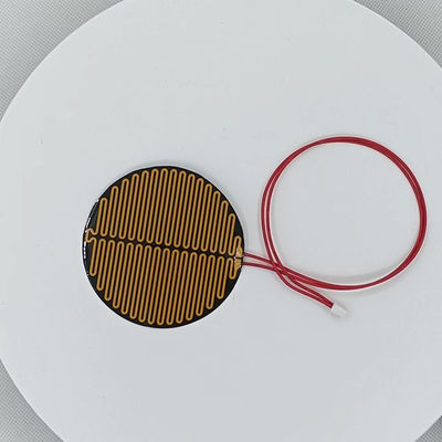 Giro del film 80mm del riscaldamento di infrarosso lontano di Graphene pi con controllo della temperatura accurato