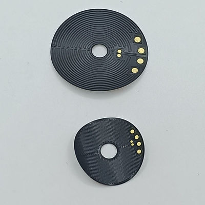 Diametro circolare 30mm del film del riscaldamento di Graphene per lo strumento della moxibustione