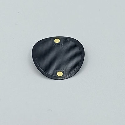 Film di riscaldamento elettrico 30mm di Graphene di forma circolare per lo strumento della moxibustione