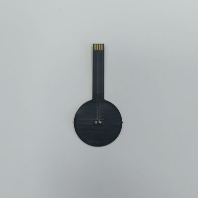 Circolare dell'elemento riscaldante del diametro 30mm Graphene per lo strumento della moxibustione