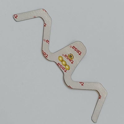 Polyimide su ordinazione flessibile Heater With di NTC una temperatura elevata di 260 gradi